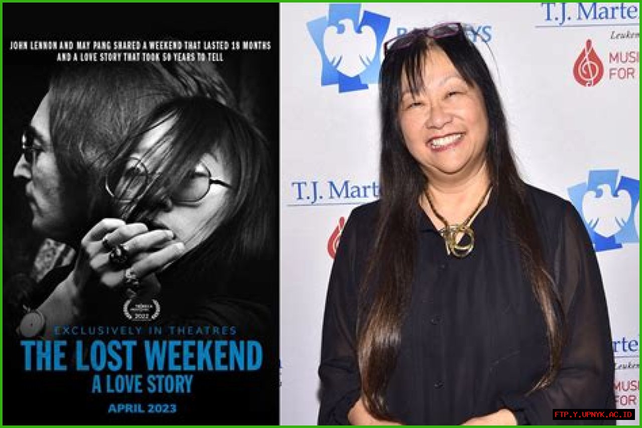 The Complete Guide To 'May Pang 2023'