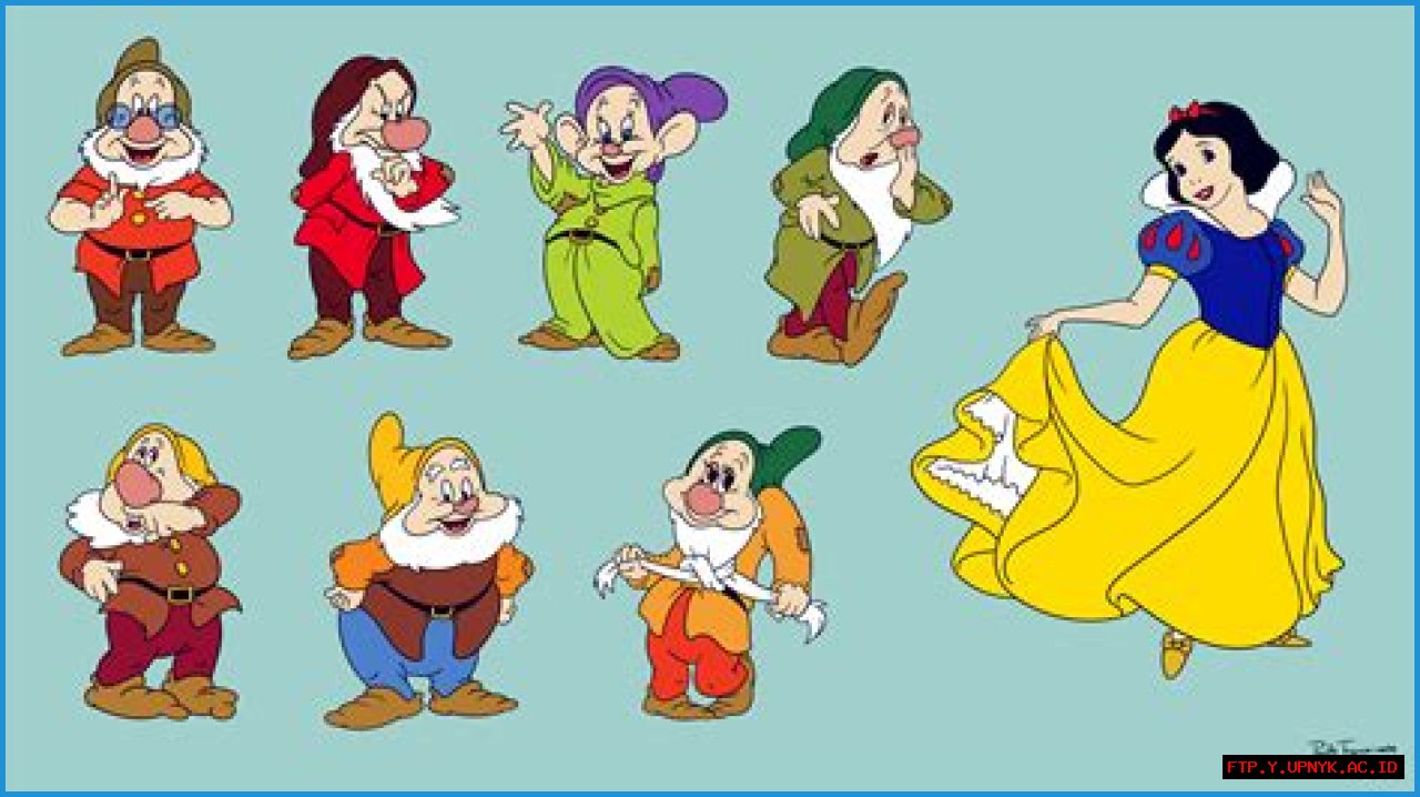 The Complete Guide To The Seven Dwarfs' Names In Order