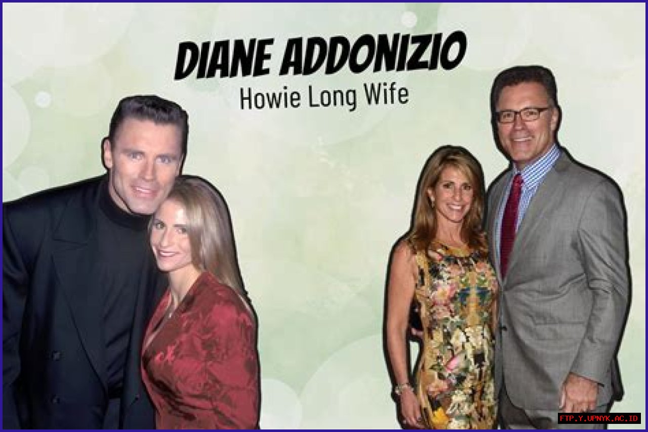 The Complete History Of Howie Long's Marriages