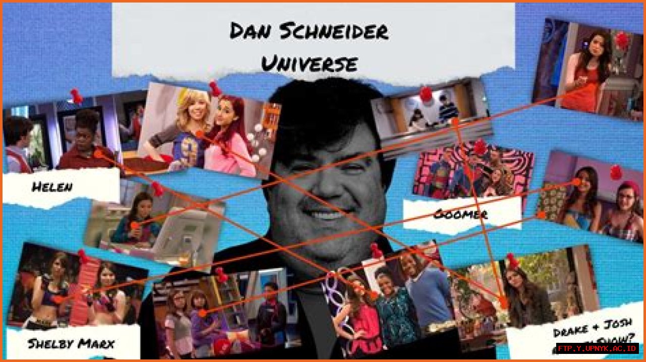 The Complete List Of Dan Schneider Produced Shows
