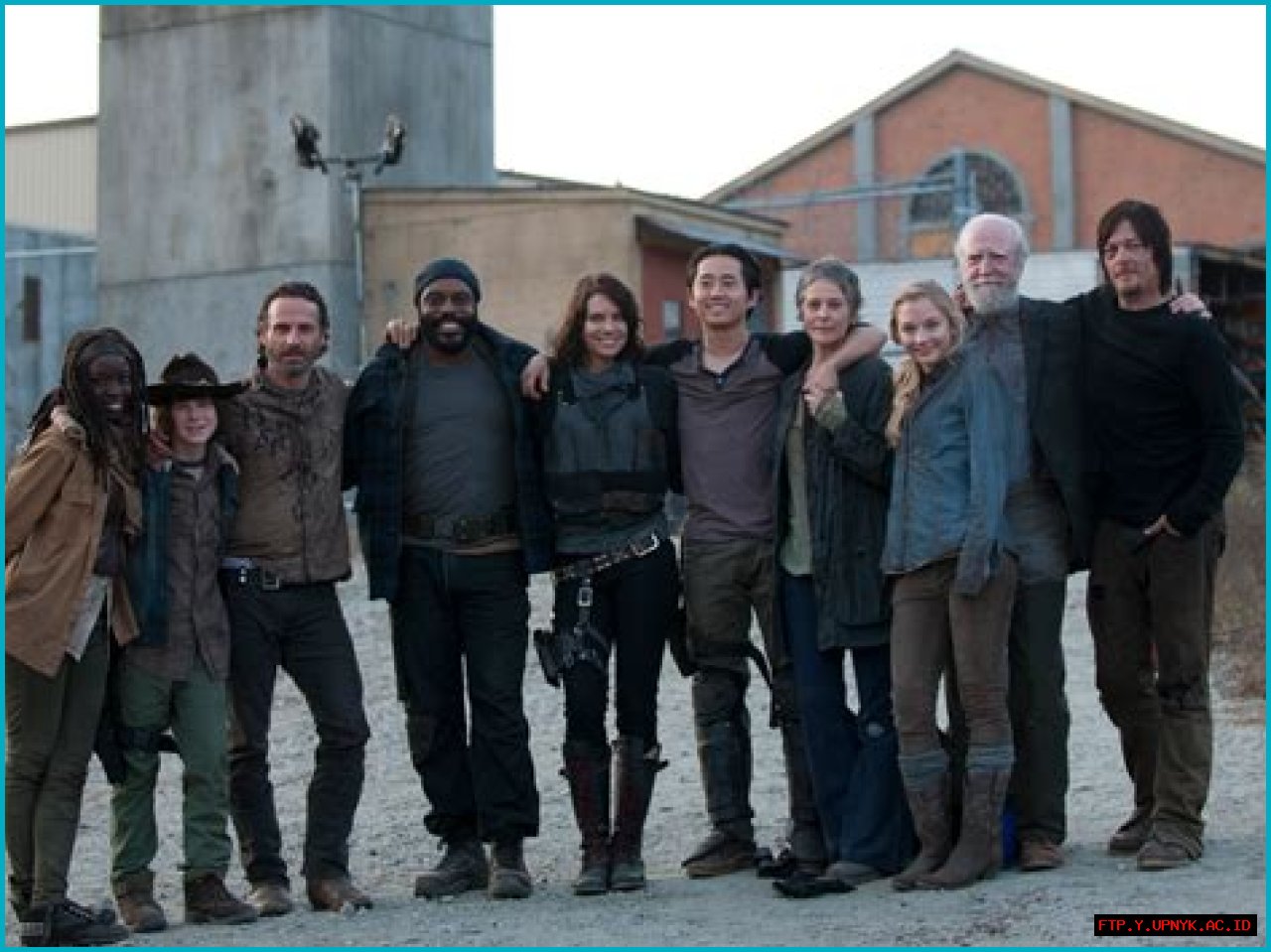 The Complete List Of Deaths On The Walking Dead