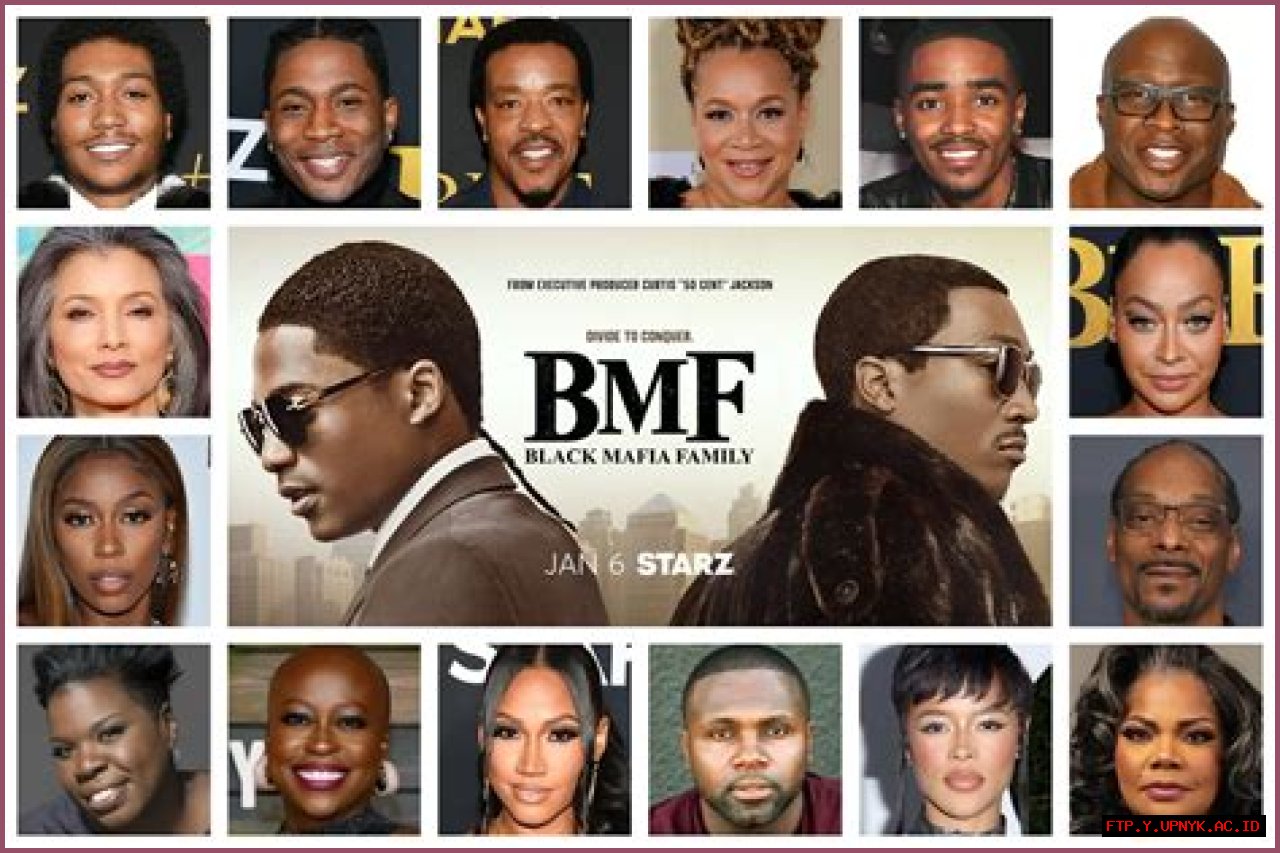 The Comprehensive Guide To BMF Members: Unveiling The Notorious Gang
