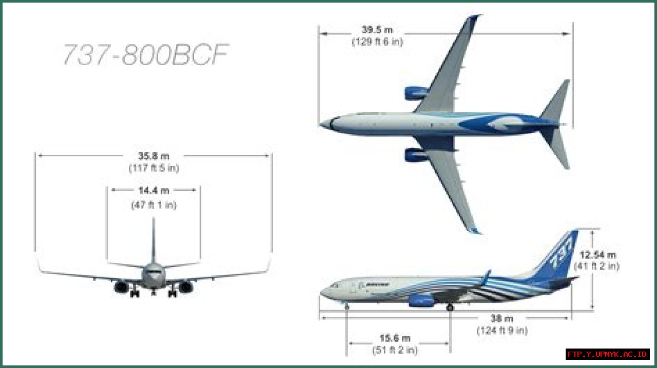 The Comprehensive Guide To Boeing 3-800: Features, Specs, And More
