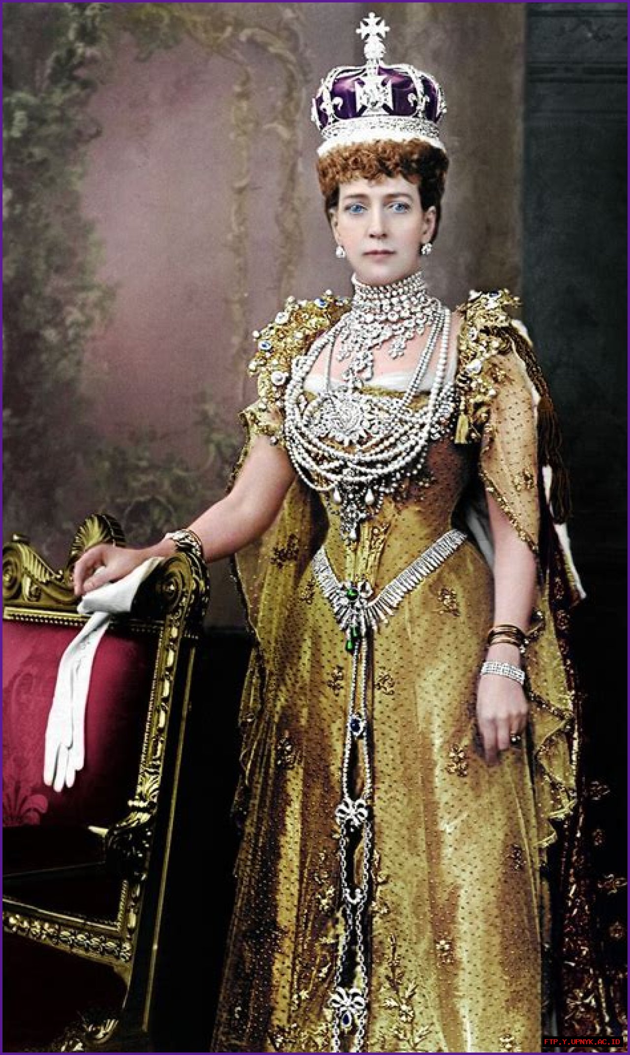 The Crown Jewels Of Queen Alexandra: A Timeless Legacy