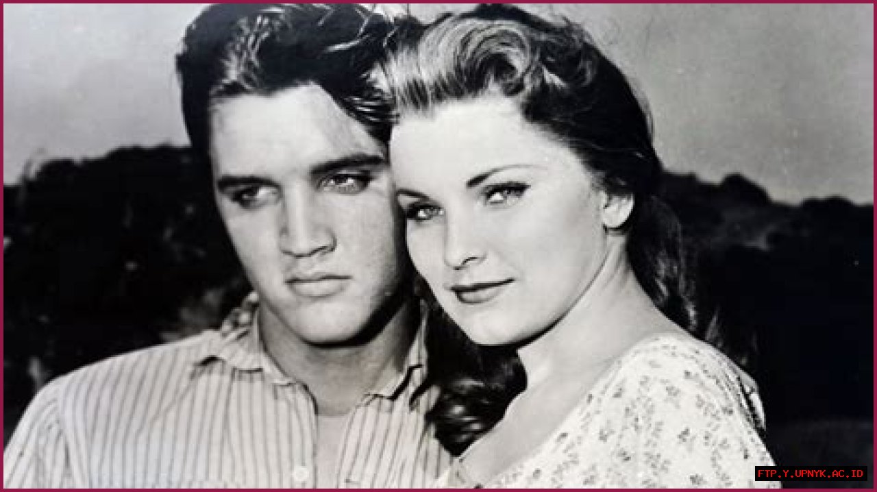 The Curious Age Of Priscilla: When She First Encountered Elvis