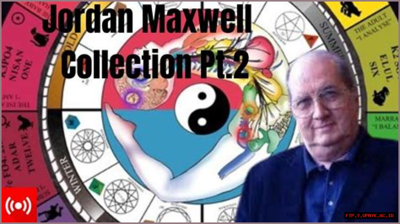 The Curious Case Of Jordan Maxwell: His Rise And Disappearance