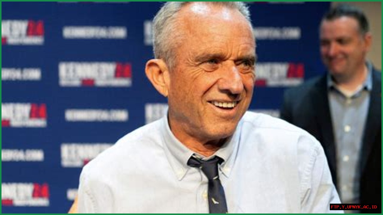 The Curious Case Of Robert F. Kennedy Jr.'s Voice Transformation