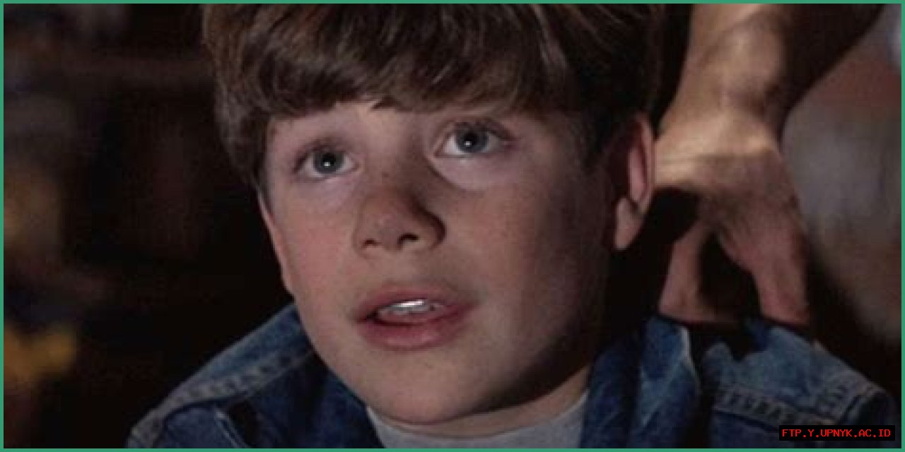 The Curious Case Of The Unattractive 'Goonies' Character