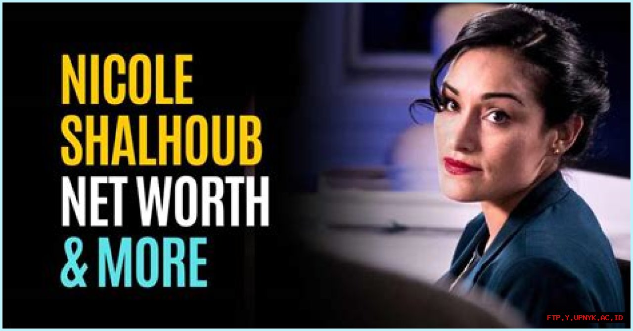 The Curious Connection: Nicole Shalhoub, The Sibling Of Tony Shalhoub