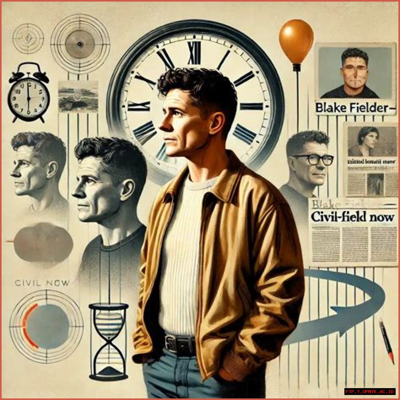 The Current Whereabouts Of Blake Fielder-Civil: An Update