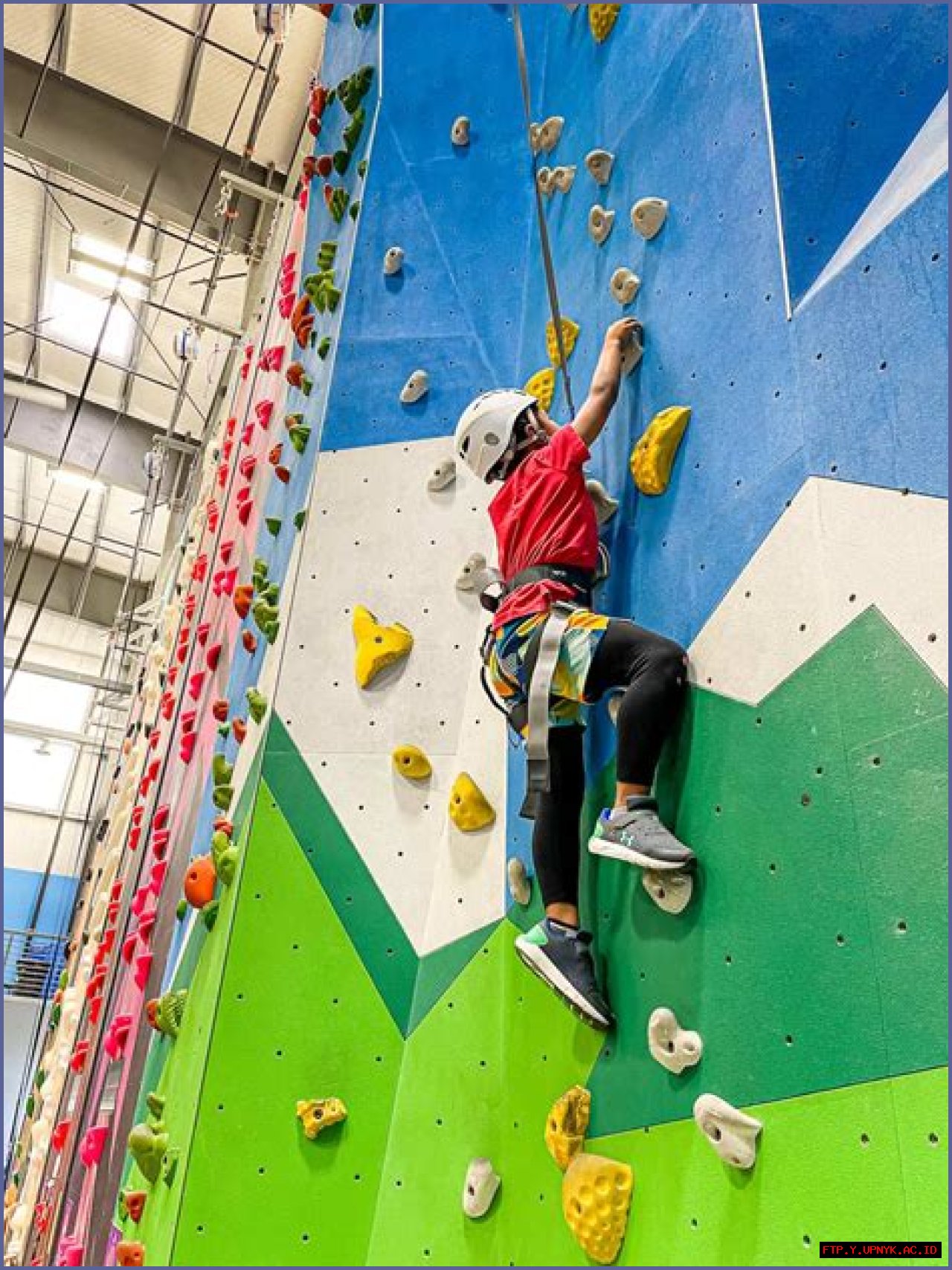 The Danger Of Indoor Rock Climbing: An Accident Analysis