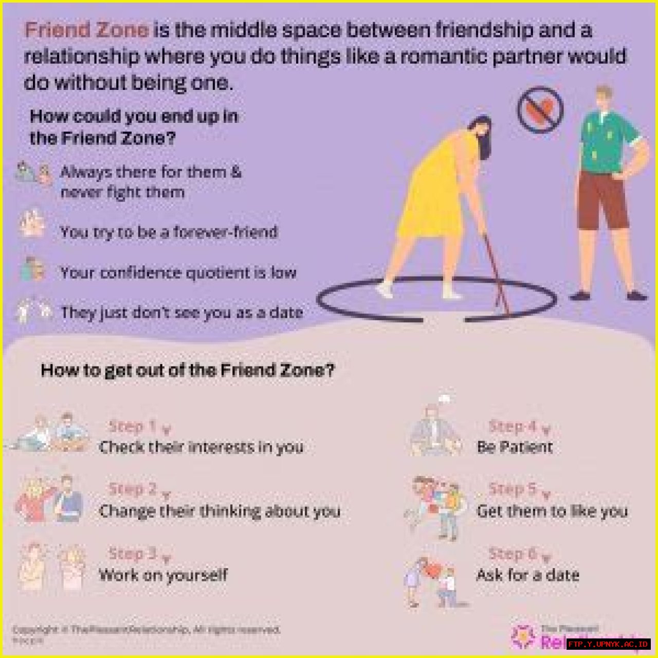 The Definite Guide: Escaping The Friend Zone With Confidence