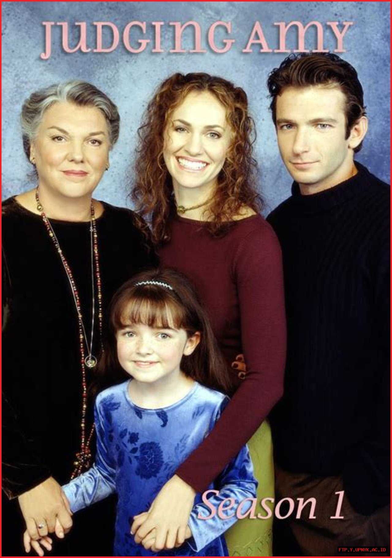 The Definitive Collection: Judging Amy TV Series On DVD