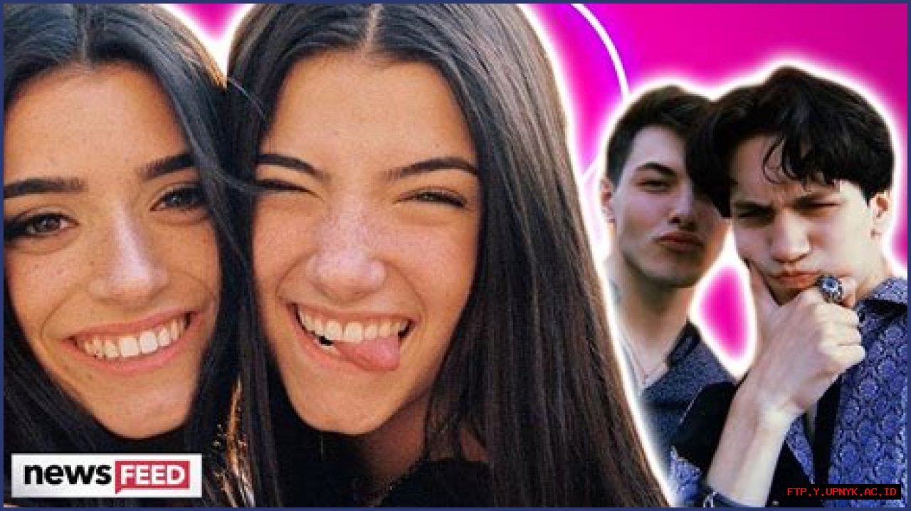 The Definitive Guide To Charli D'Amelio's Ex-Boyfriends