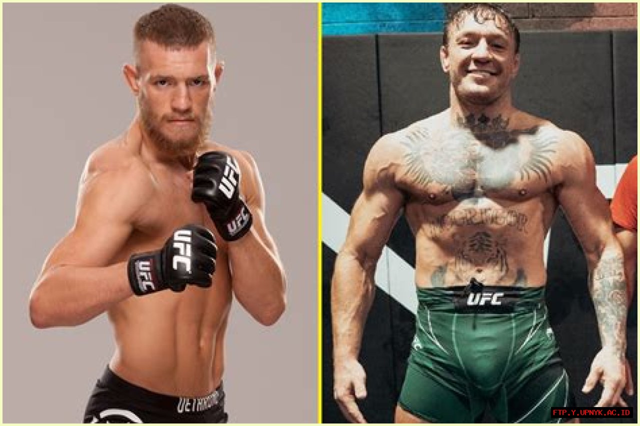 The Definitive Guide To Conor McGregor's Height