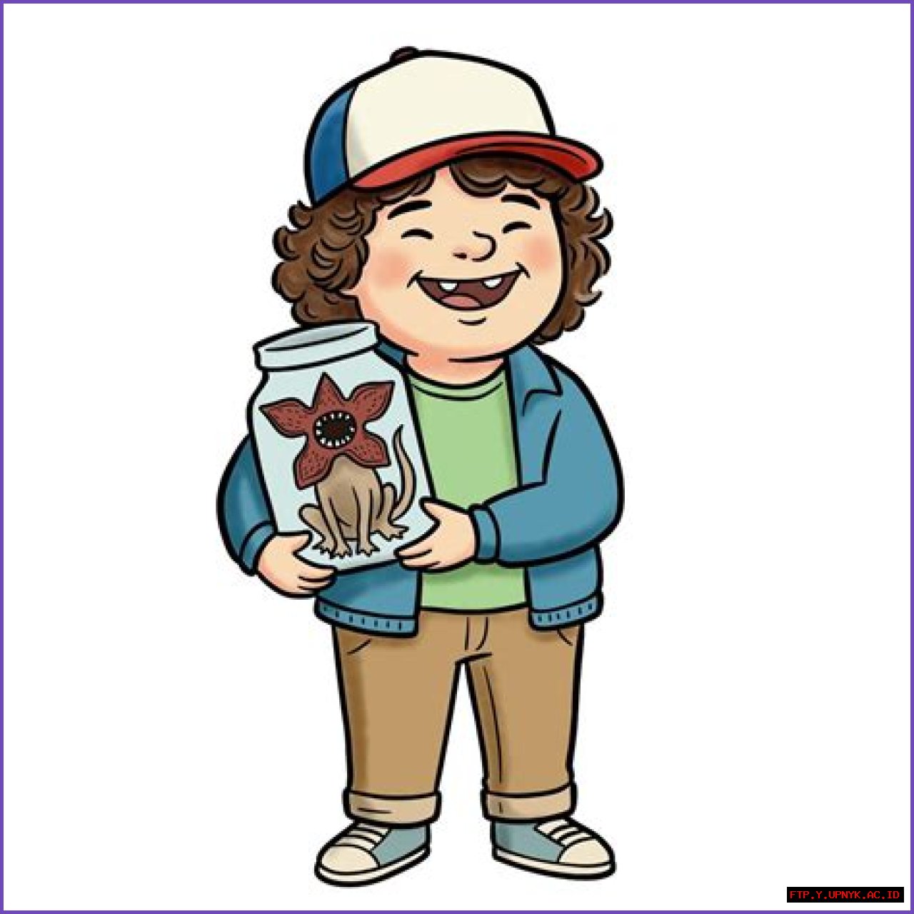 The Definitive Guide To Dustin's Demodog