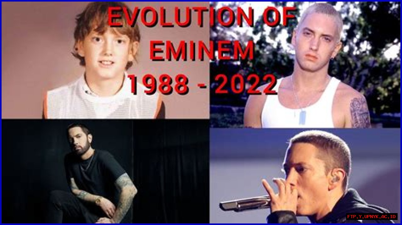 The Definitive Guide To Eminem's Date Of Birth