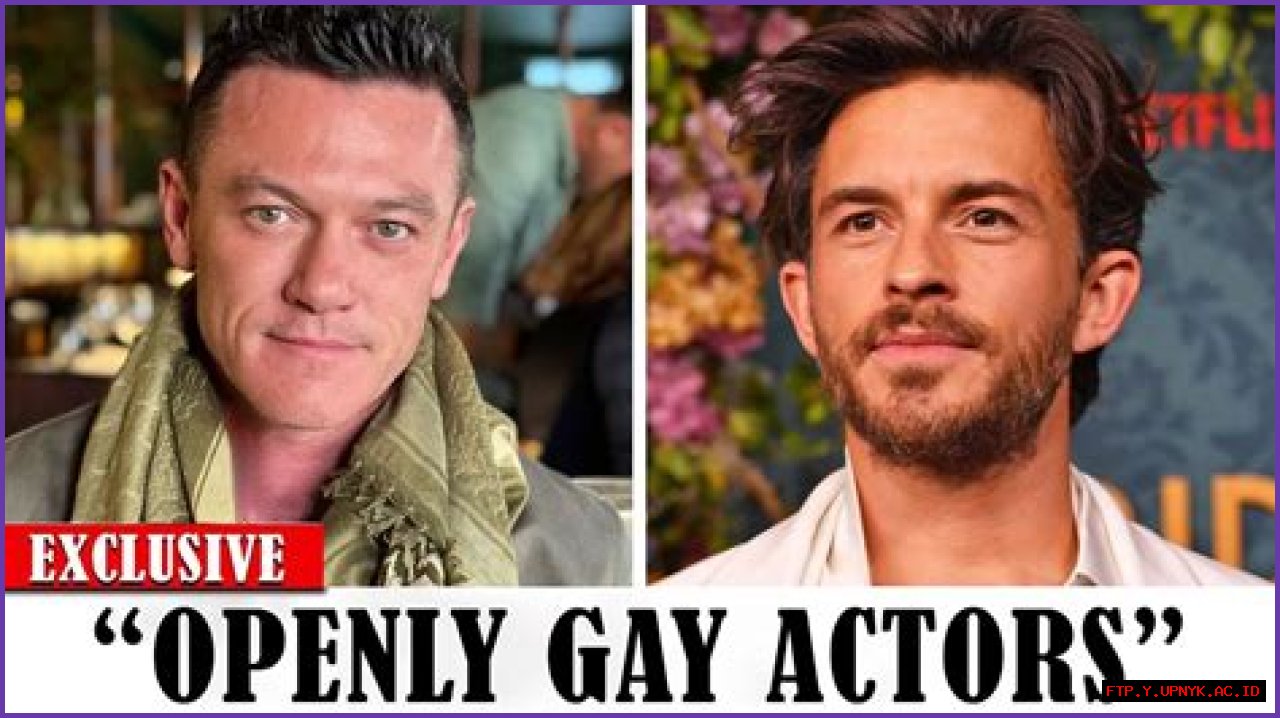 The Definitive Guide To Gay British Actors: Uncovering Their Legacy