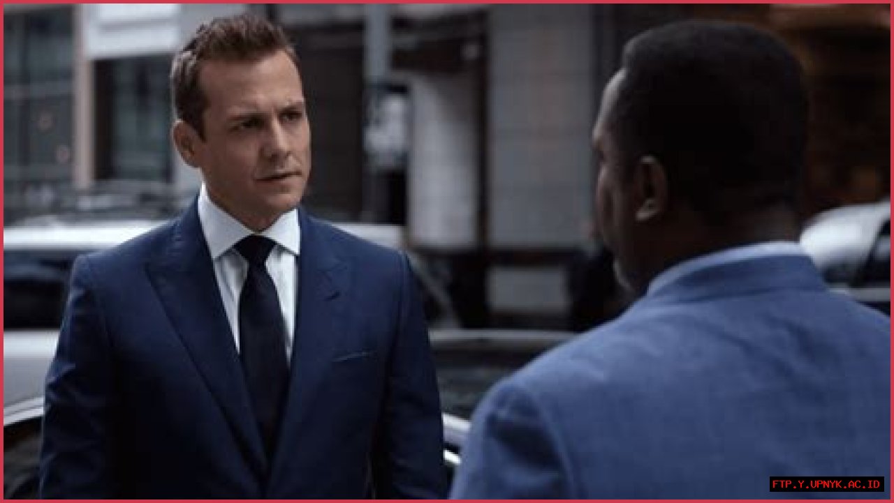 The Definitive Guide To Harvey Specter's Age In 'Suits'