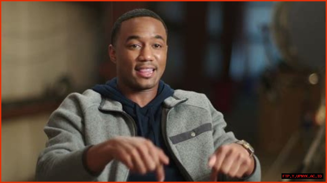 The Definitive Guide To Jesse T. Usher: From TV Star To Hollywood Breakout