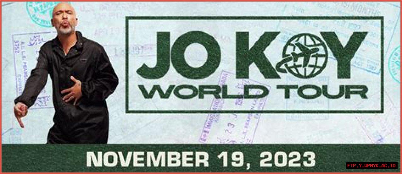 The Definitive Guide To Jo Koy: Uncovering His Complete Identity