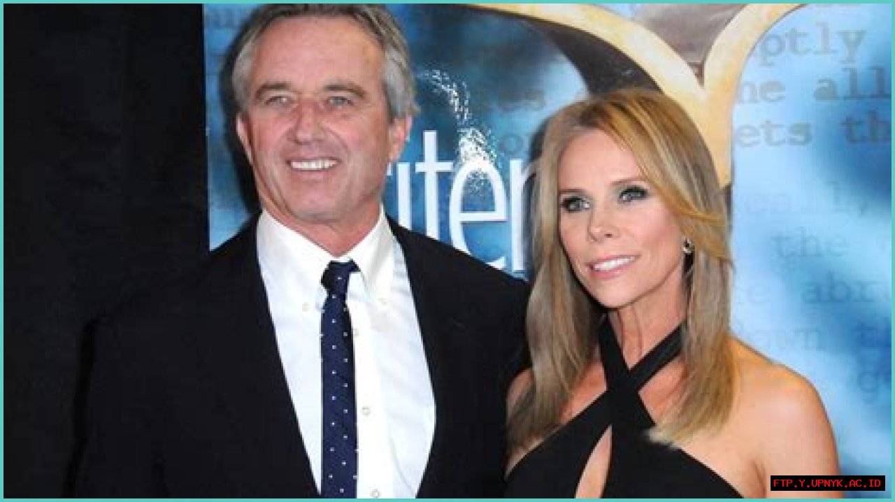 The Definitive Guide To Robert F. Kennedy Jr.'s Wife: A Close Examination