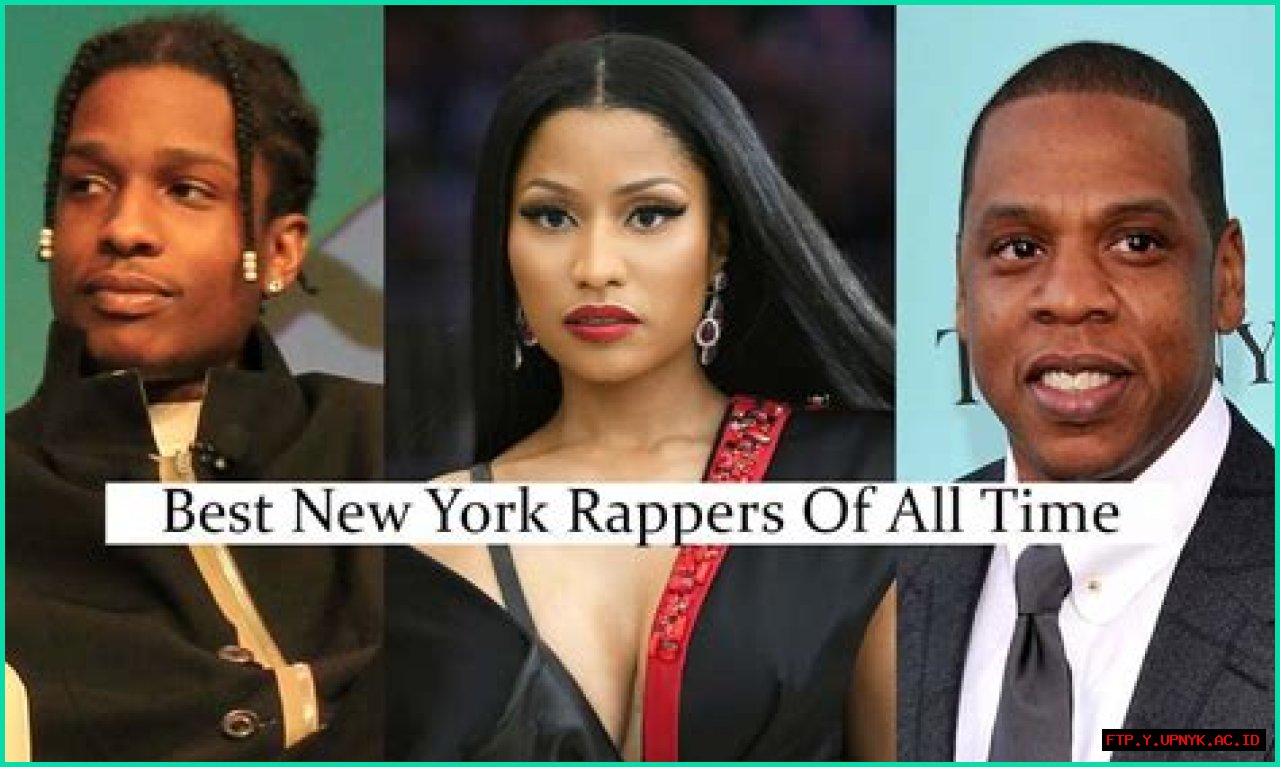 The Definitive Guide To The Best New York Rappers Of The Decade
