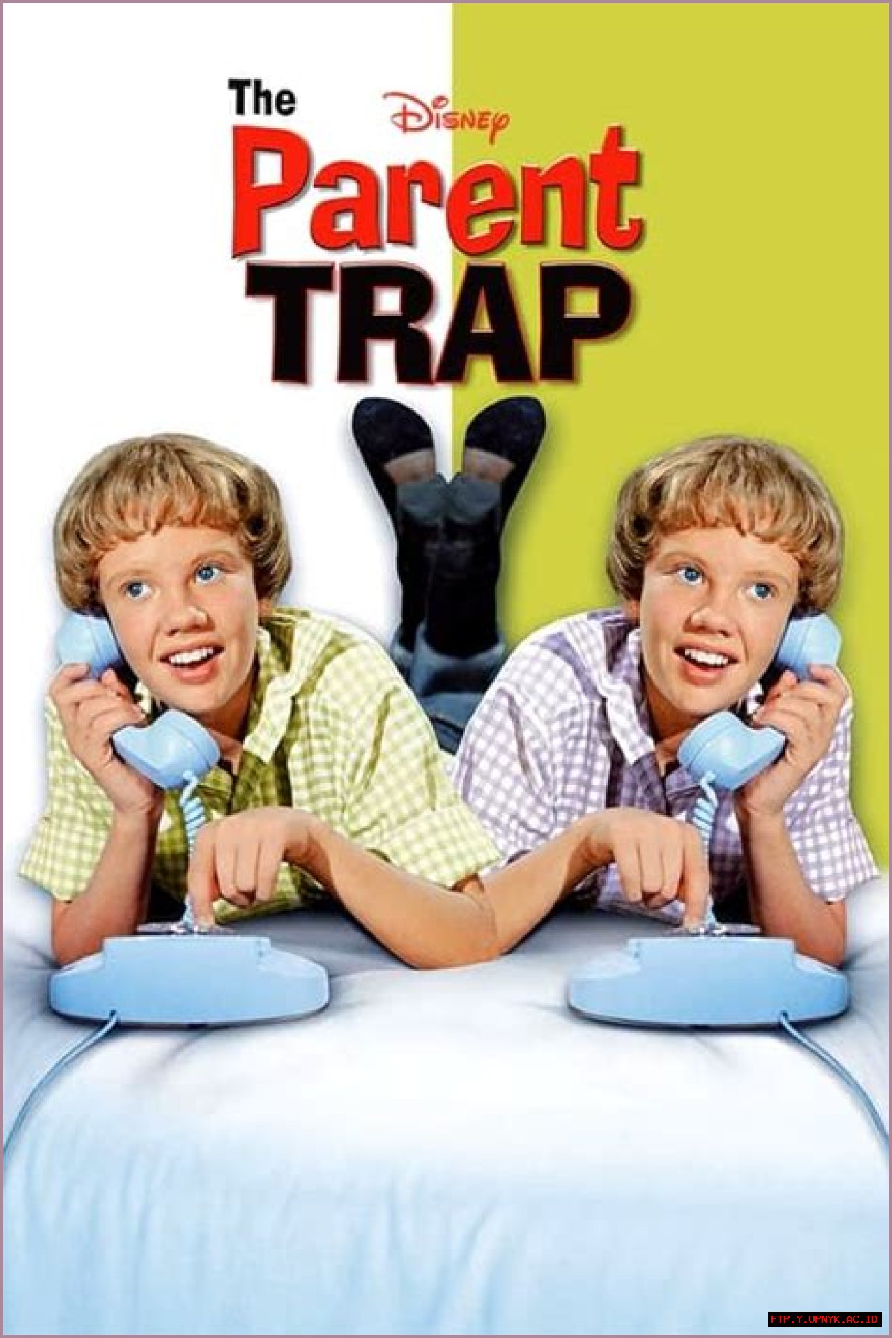 The Definitive Guide To The Cast Of 'The Parent Trap'