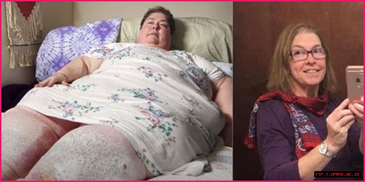 The Diet That Changed Lives: 'Diet On My 600 Pound Life'