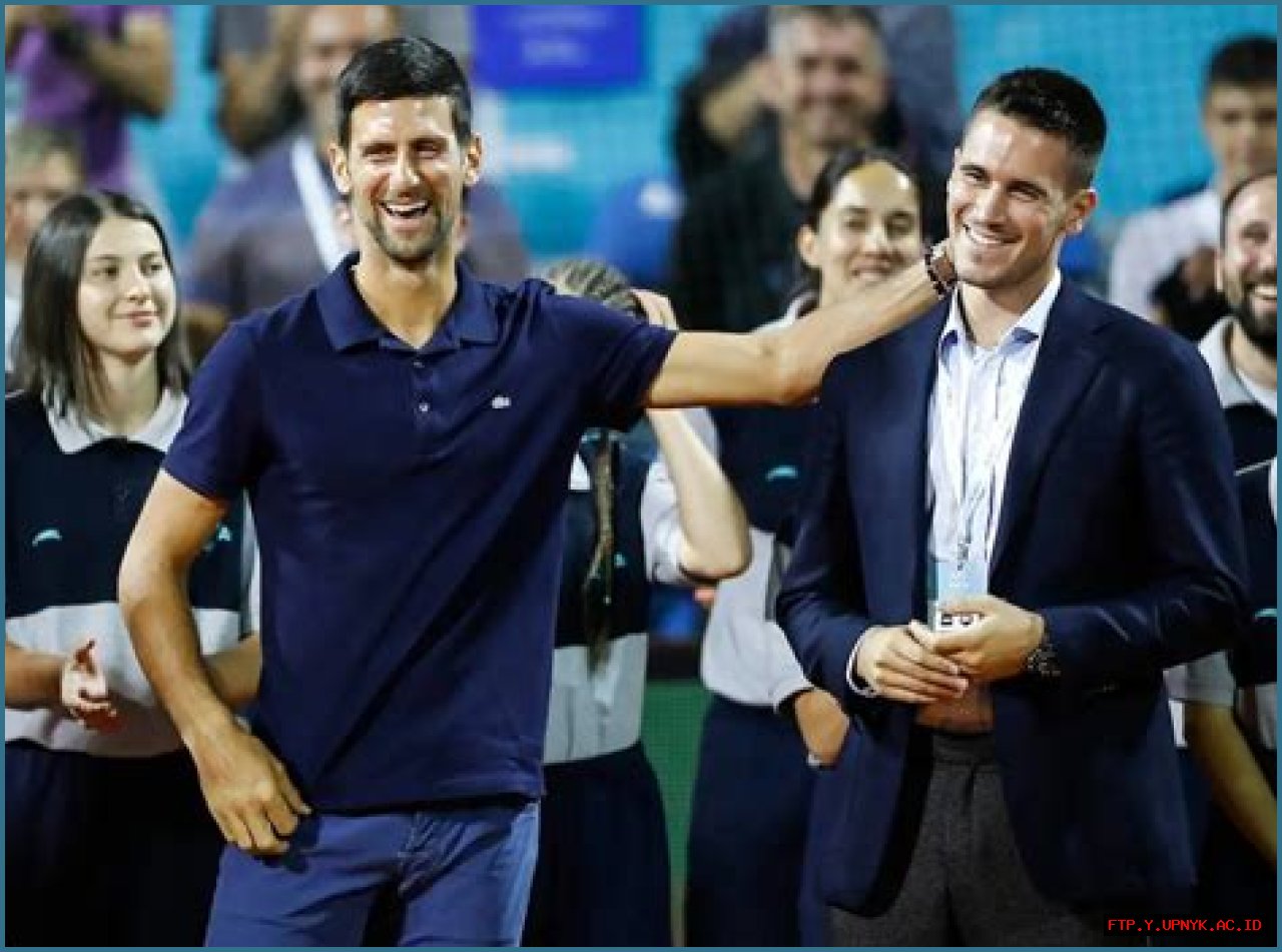 The Djokovic Brothers: A Dynasty In Tennis