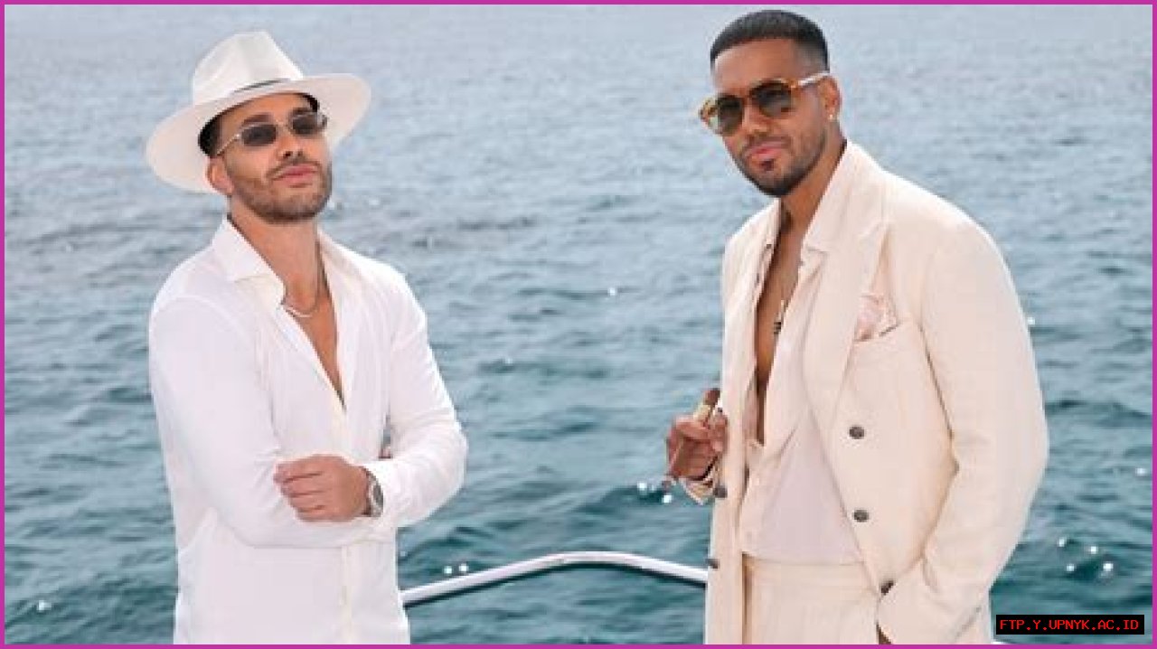 The Dynamic Duo: Romeo Santos And Prince Royce Reign Supreme In Music