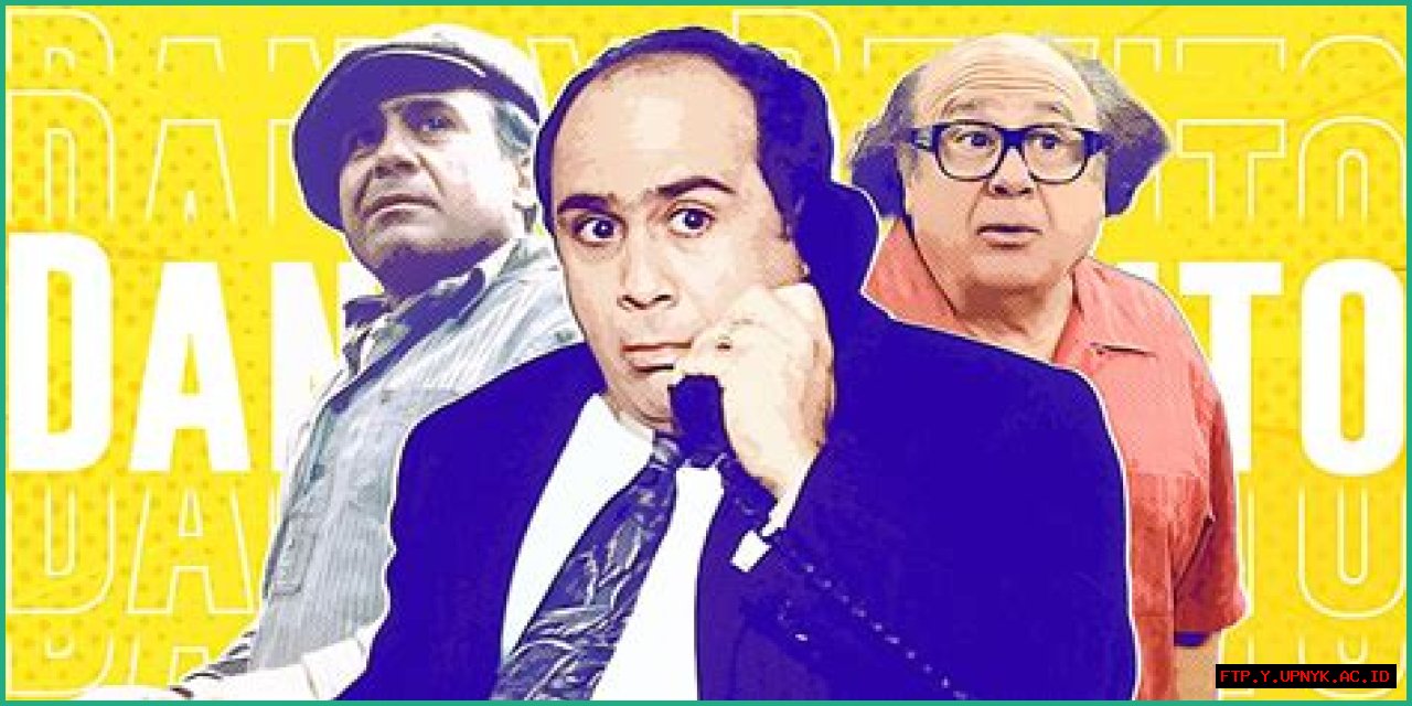 The Early Years Of Danny Devito: A Journey From Youngster To Icon