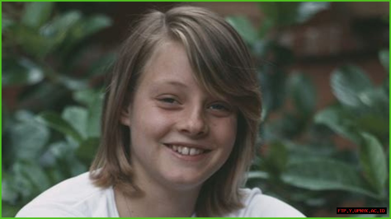 The Early Years Of Jodie Foster: A Look At Her Rise To Stardom