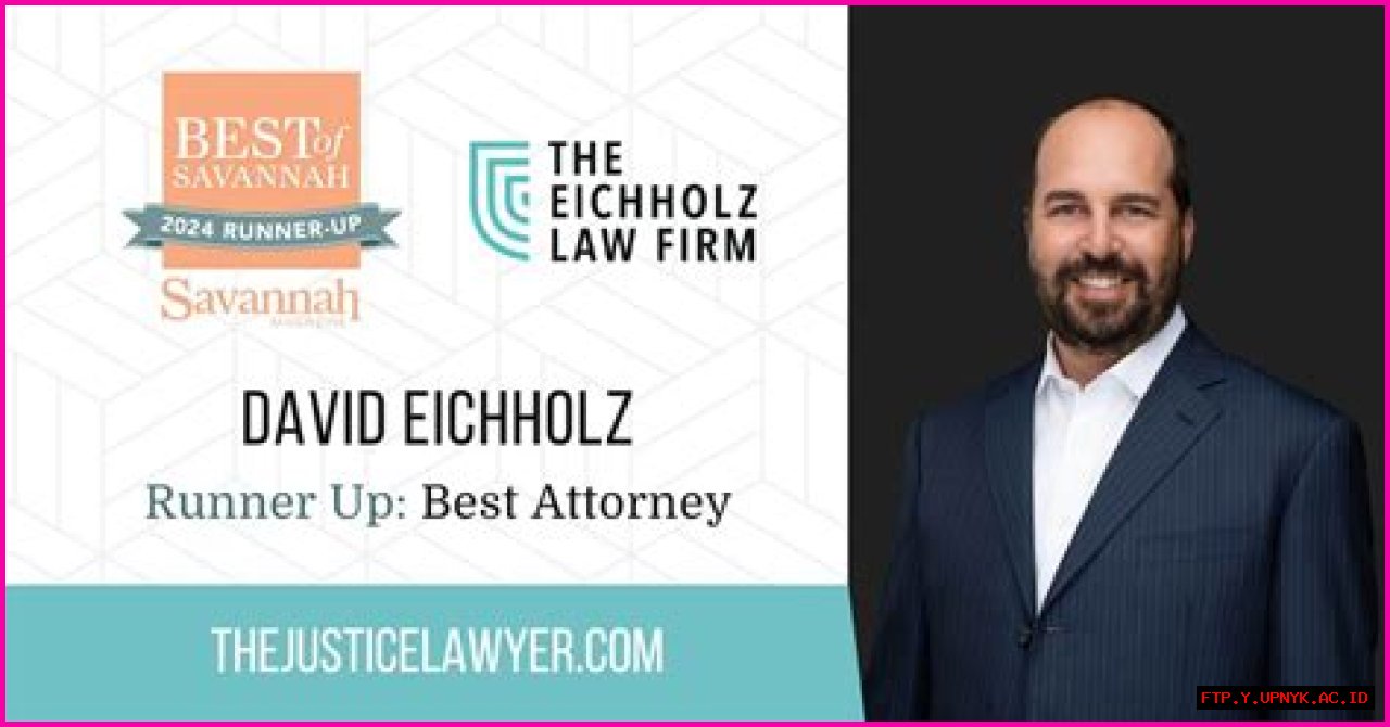 The Eichholz Law Firm Scandal: Uncovering The Truth