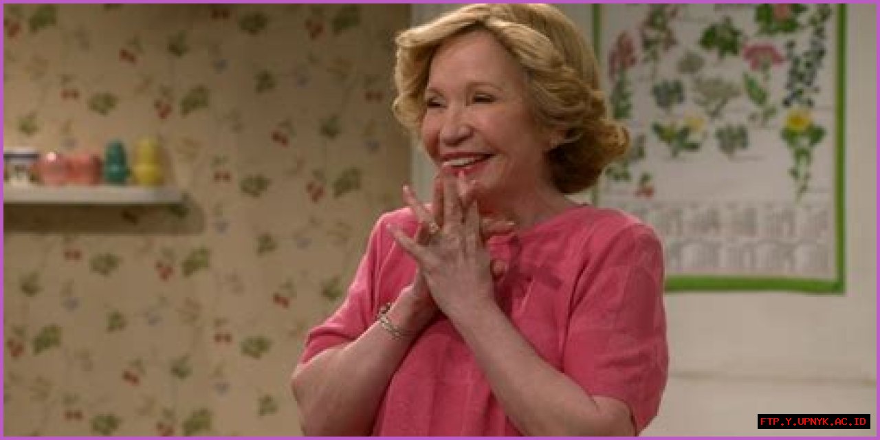 The Enchanting Debra Jo Rupp: A Hollywood Gem