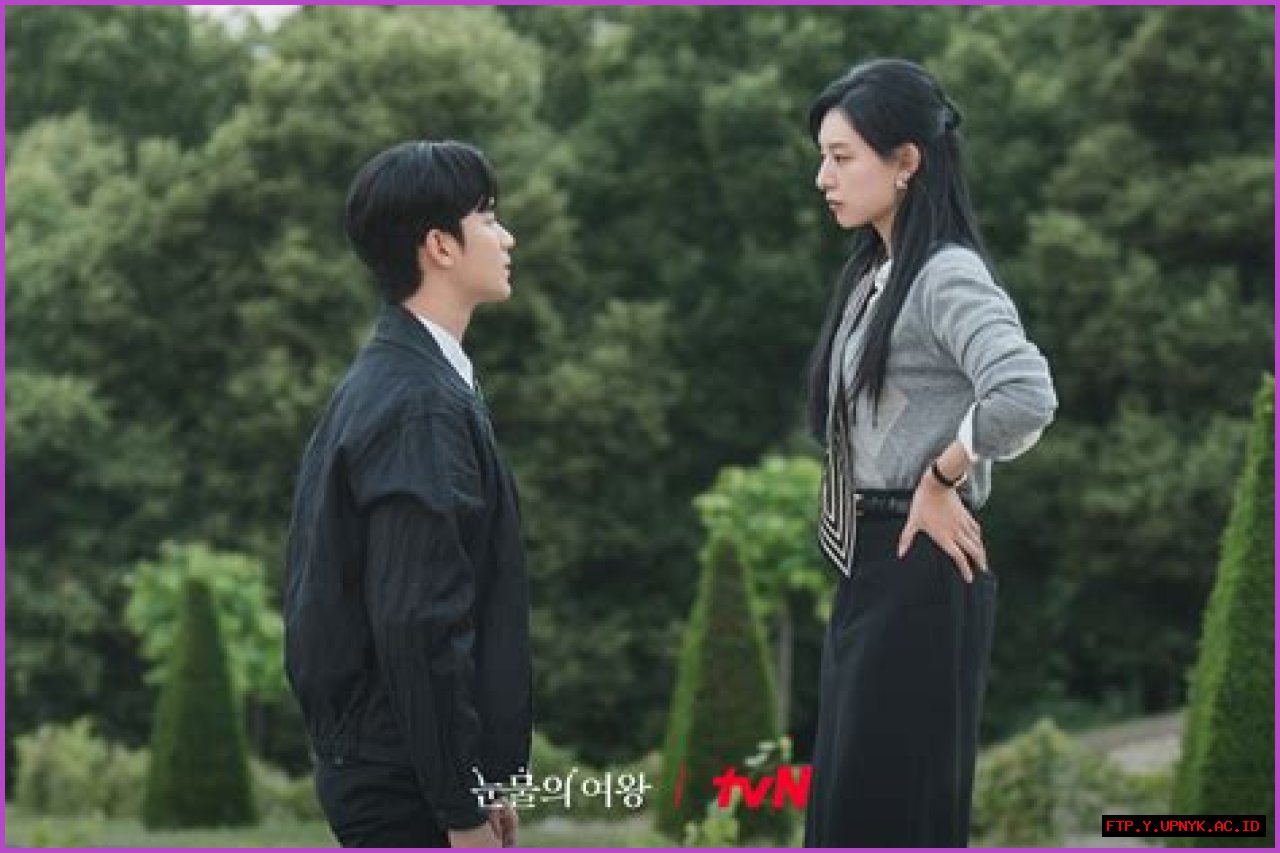 The Enchanting Duo: Kim Soo Hyun And Kim Ji Won's Unforgettable On-Screen Chemistry