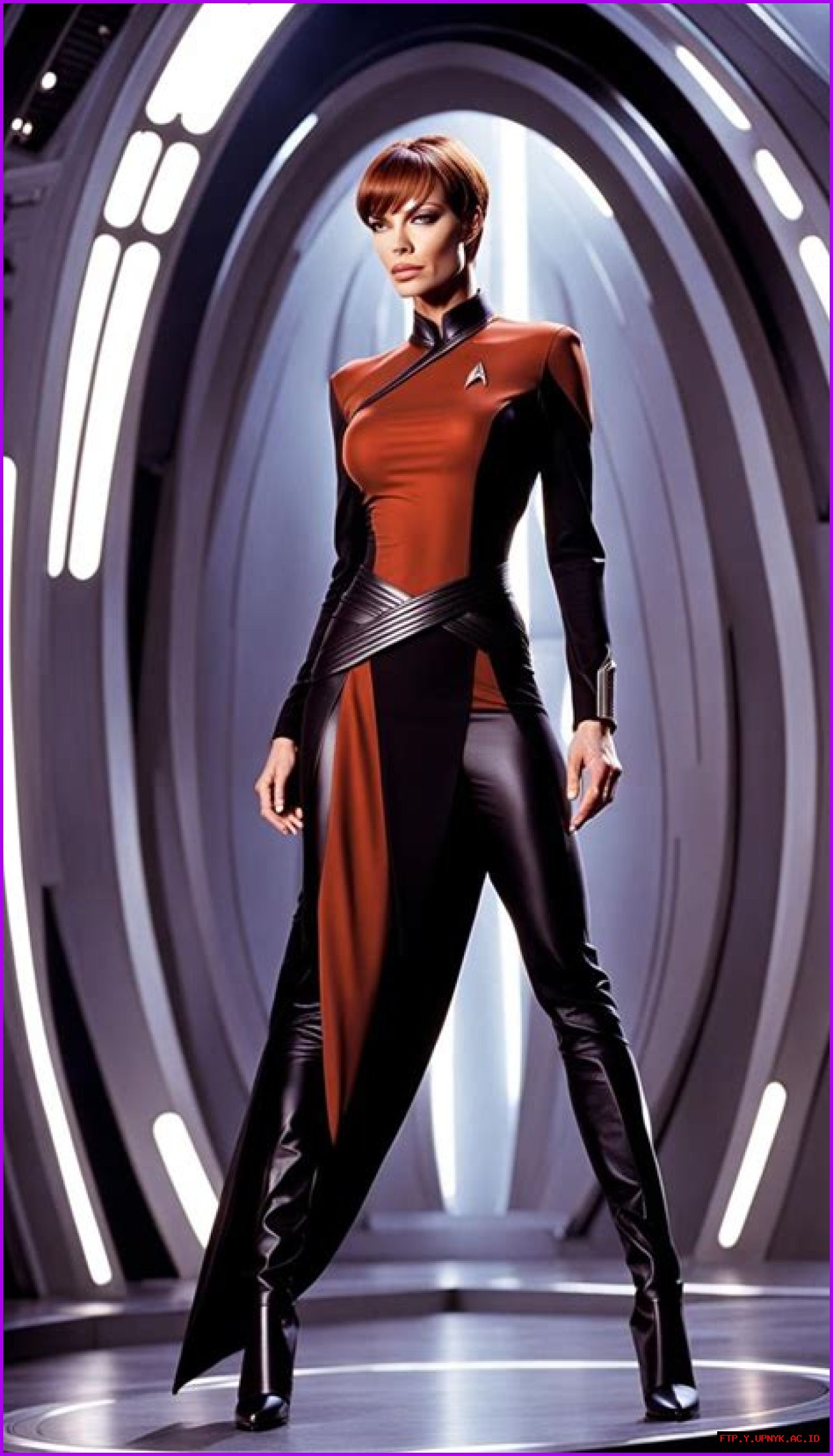 The Enchanting Jolene Blalock: An Exclusive Maxim Photoshoot