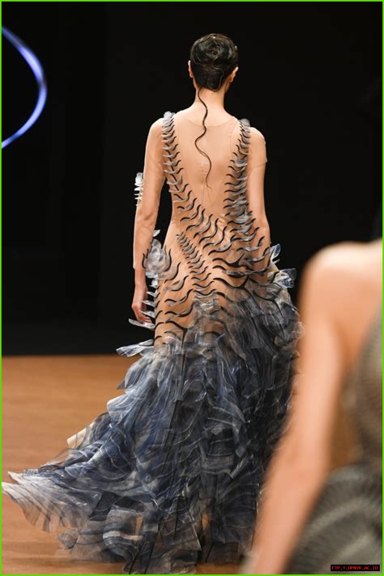 The Enchanting Legacy Of Beyonc: Exploring Iris Van Herpen's Masterpiece