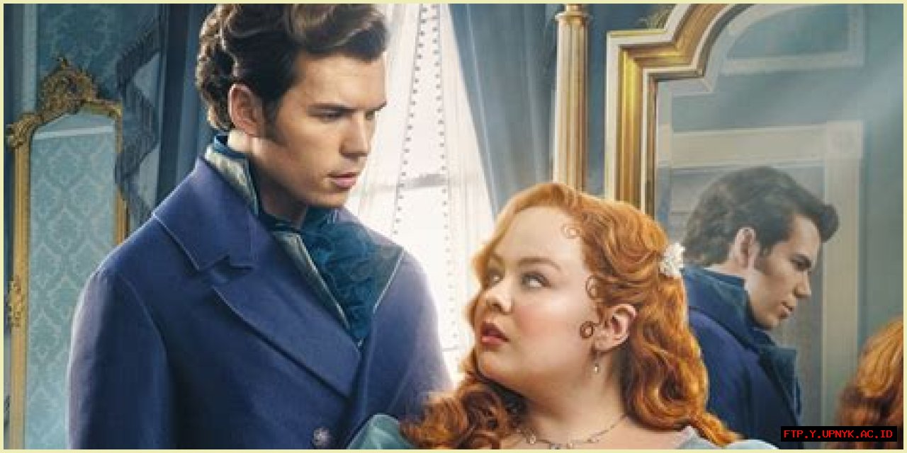 The Enchanting Mirror Scene Between Colin And Penelope: A Turning Point In Their Story