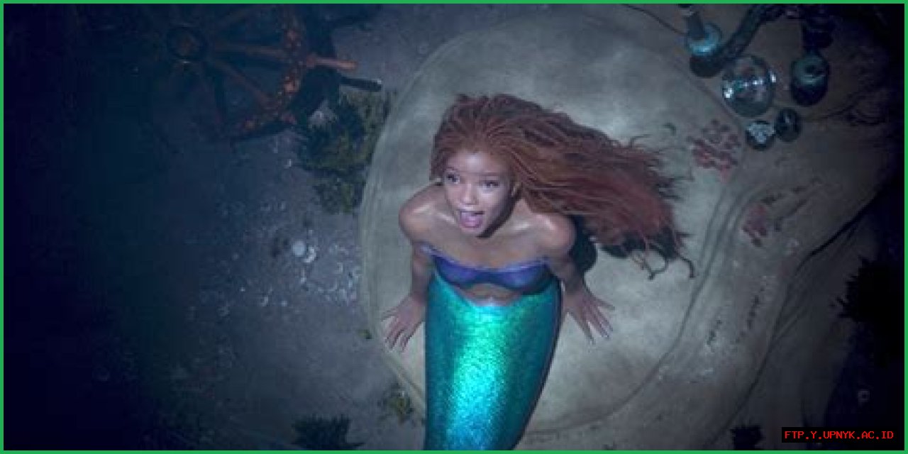The Enchanting Names Of The Little Mermaid's Aquatic Companions