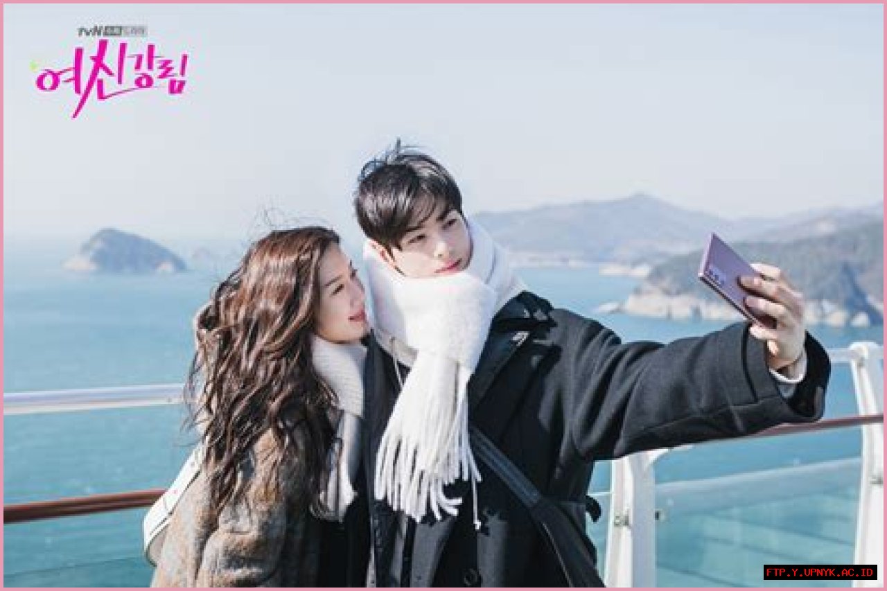 The Enchanting Romance Of Moon Ga-young And Cha Eun-woo