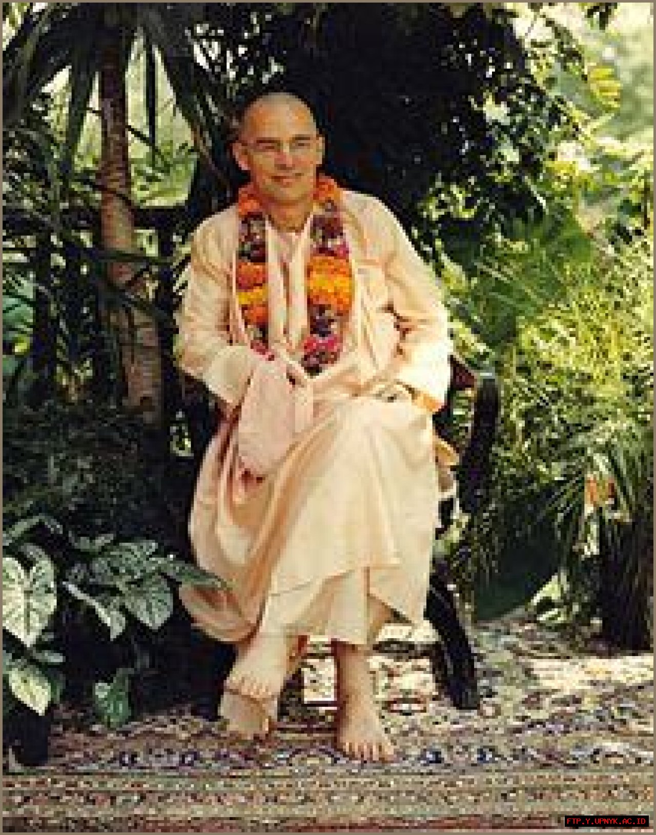 The Enchanting Teachings Of Kirtanananda Swami: A Spiritual Guide For The Modern Age