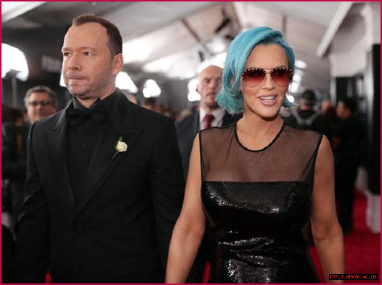 The End Of An Era: Donnie Wahlberg And Jenny McCarthy Announce Split