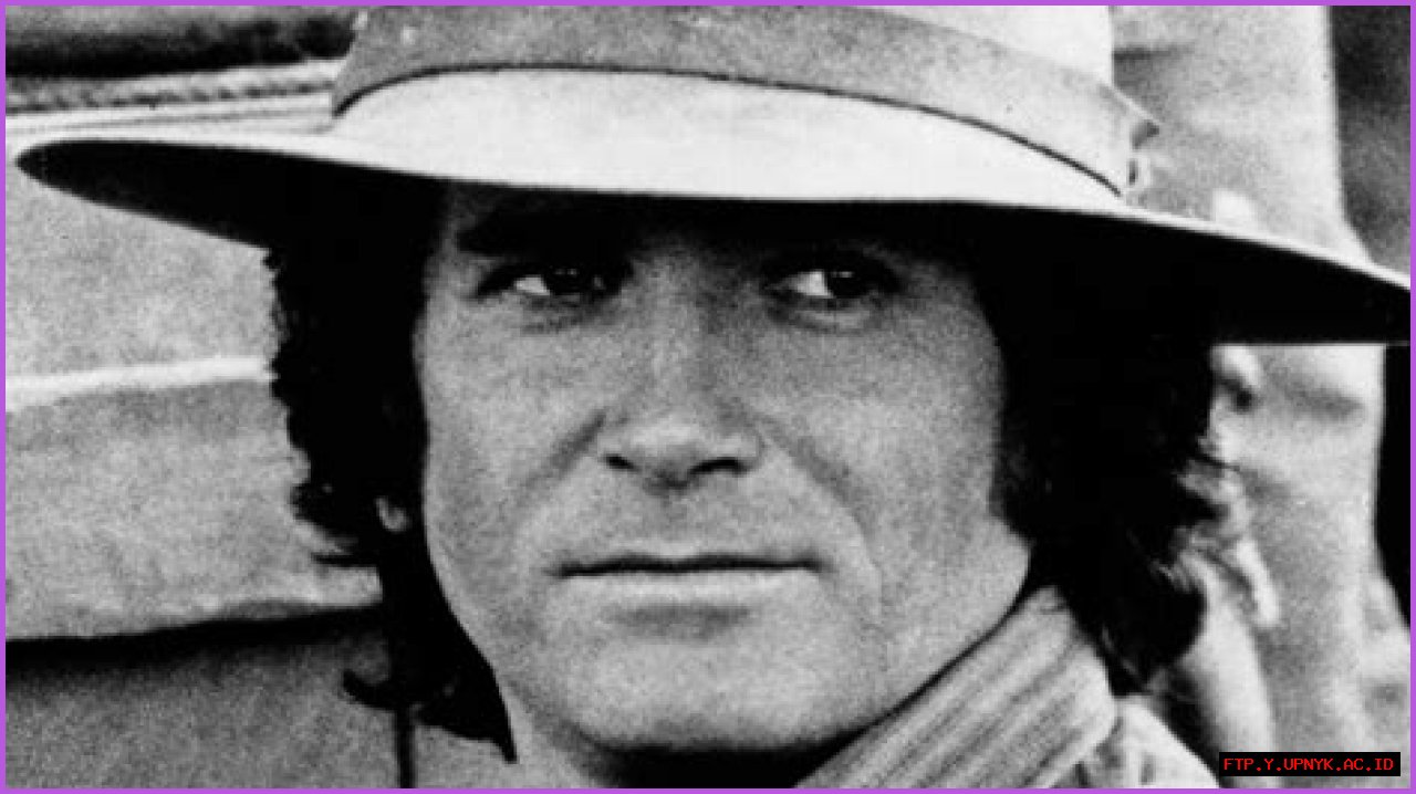 The End Of An Era: How Old Was Michael Landon When He Passed?