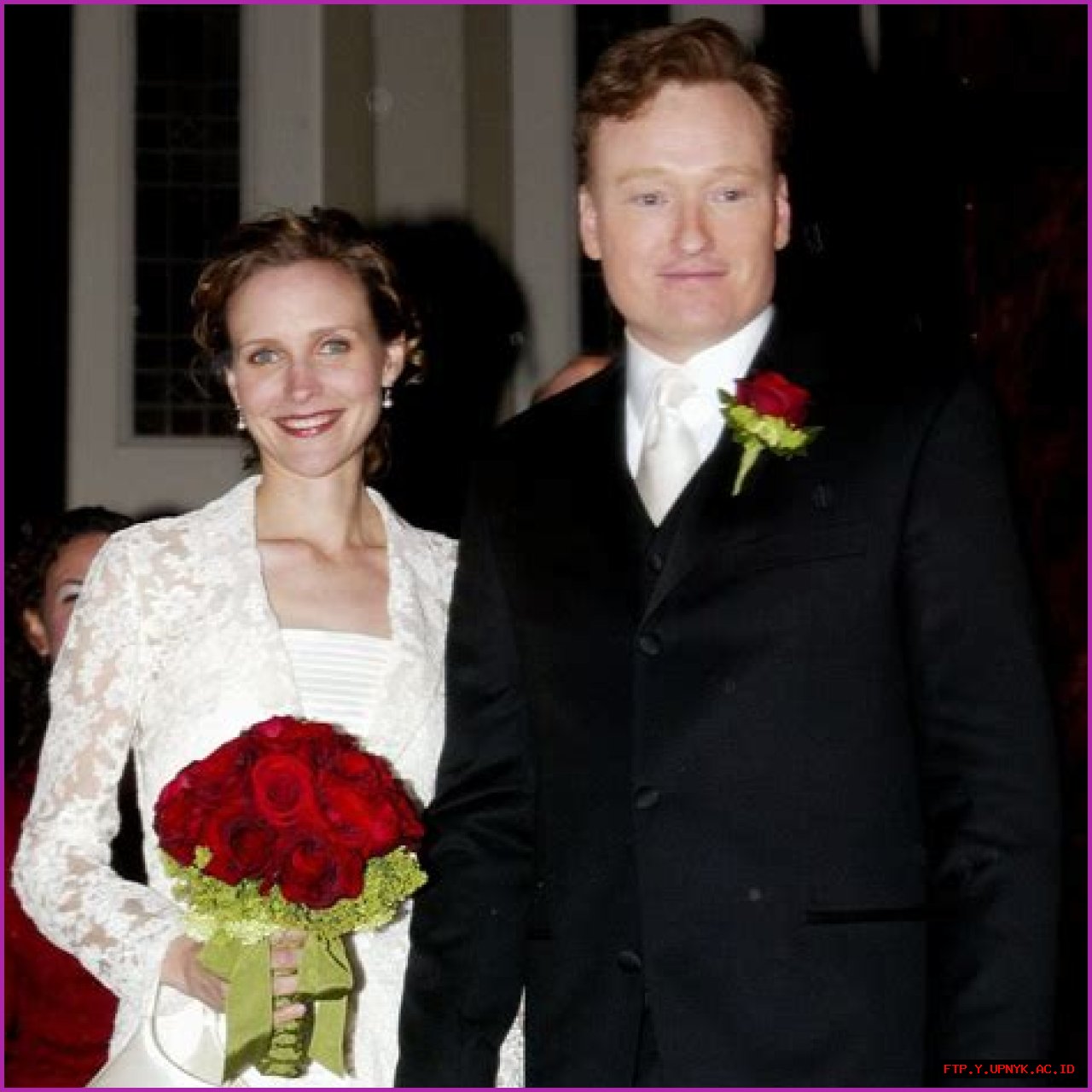 The Enduring Bond: Conan O'Brien And His Devoted Wife