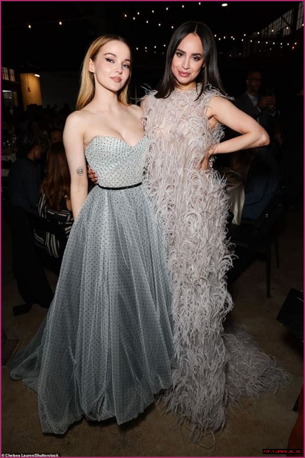 The Enduring Bond: Dove Cameron's Relationship With Cameron Boyce