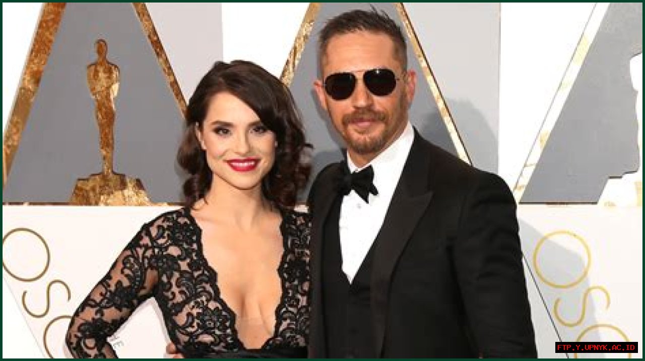 The Enduring Bond Of Tom Hardy And Charlotte Riley