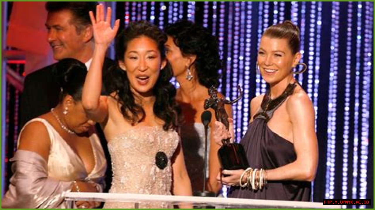 The Enduring Bond: Uncovering The Truth About Sandra Oh And Ellen Pompeo's Friendship