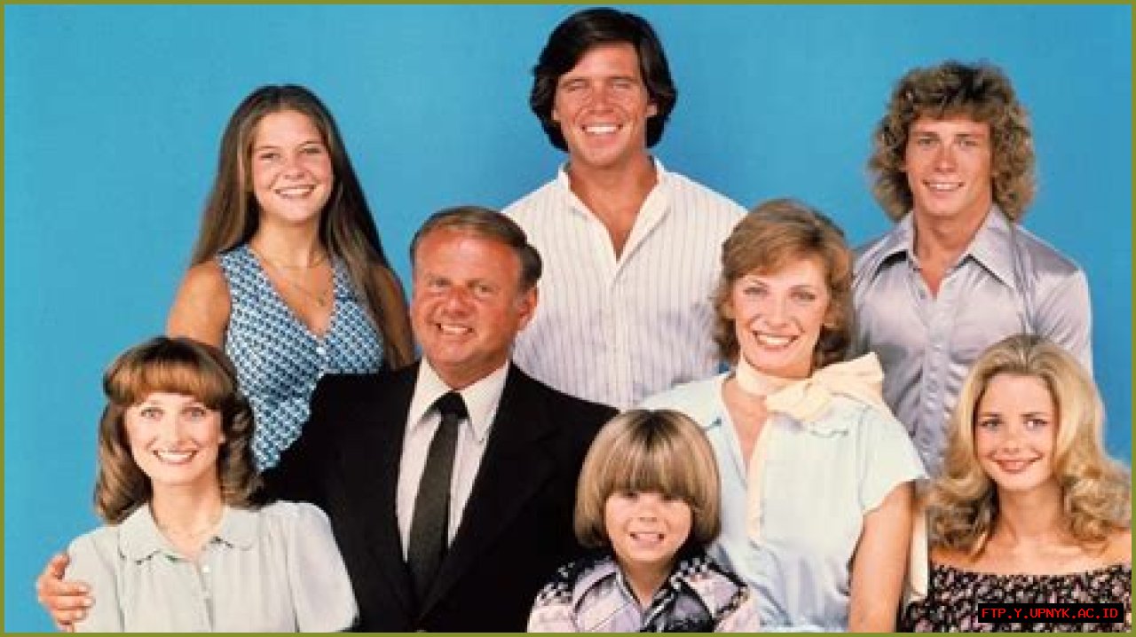The Enduring Legacy Of Susan Richardson In 'Eight Is Enough': An Inspiring Tale Of Family, Love, And Resilience