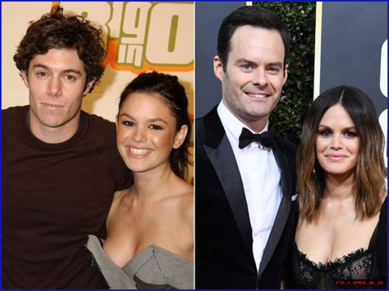 The Enduring Love Story Of Adam Brody And Rachel Bilson
